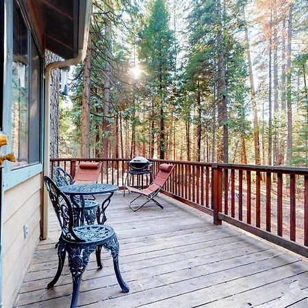 Hikers Haven Villa Арнолд Екстериор снимка