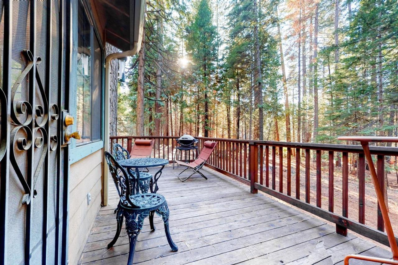 Hikers Haven Villa Арнолд Екстериор снимка