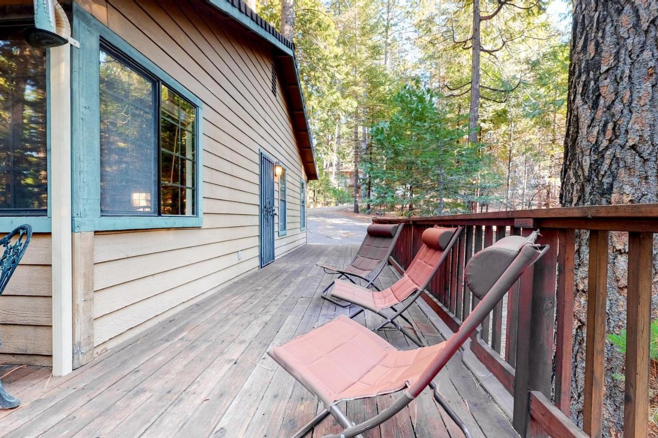 Hikers Haven Villa Арнолд Екстериор снимка