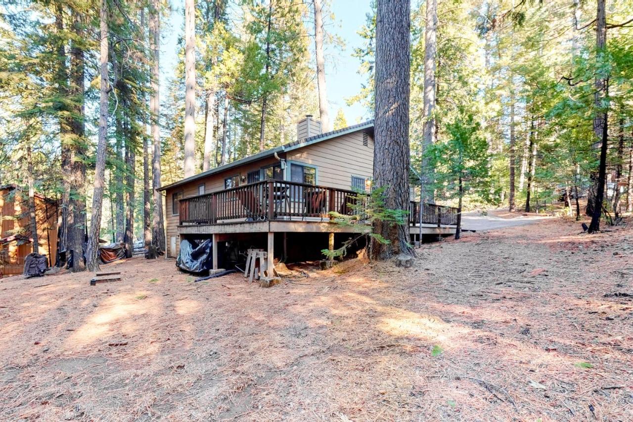 Hikers Haven Villa Арнолд Екстериор снимка