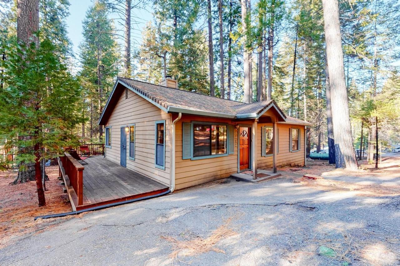 Hikers Haven Villa Арнолд Екстериор снимка